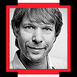 Portrait d'Olivier Gisiger