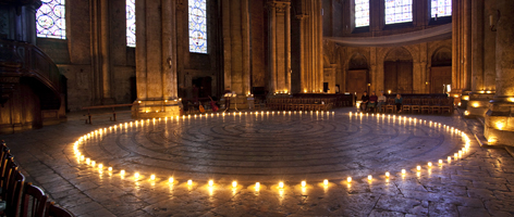 Chartres Pano Foot