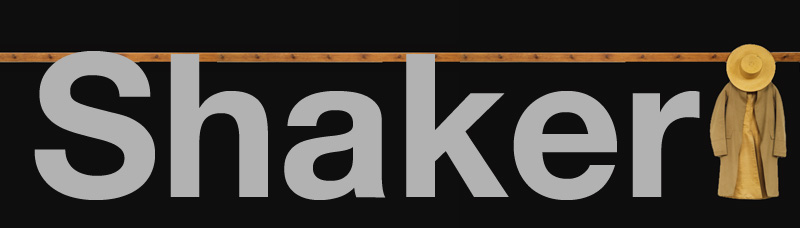 Shaker Title